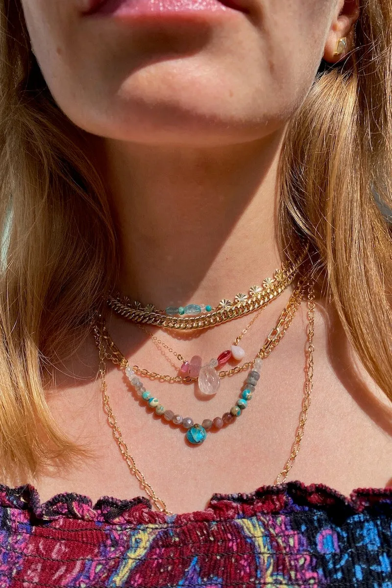 AURORA NECKLACE sold by Native Gem product image thumbnail 3