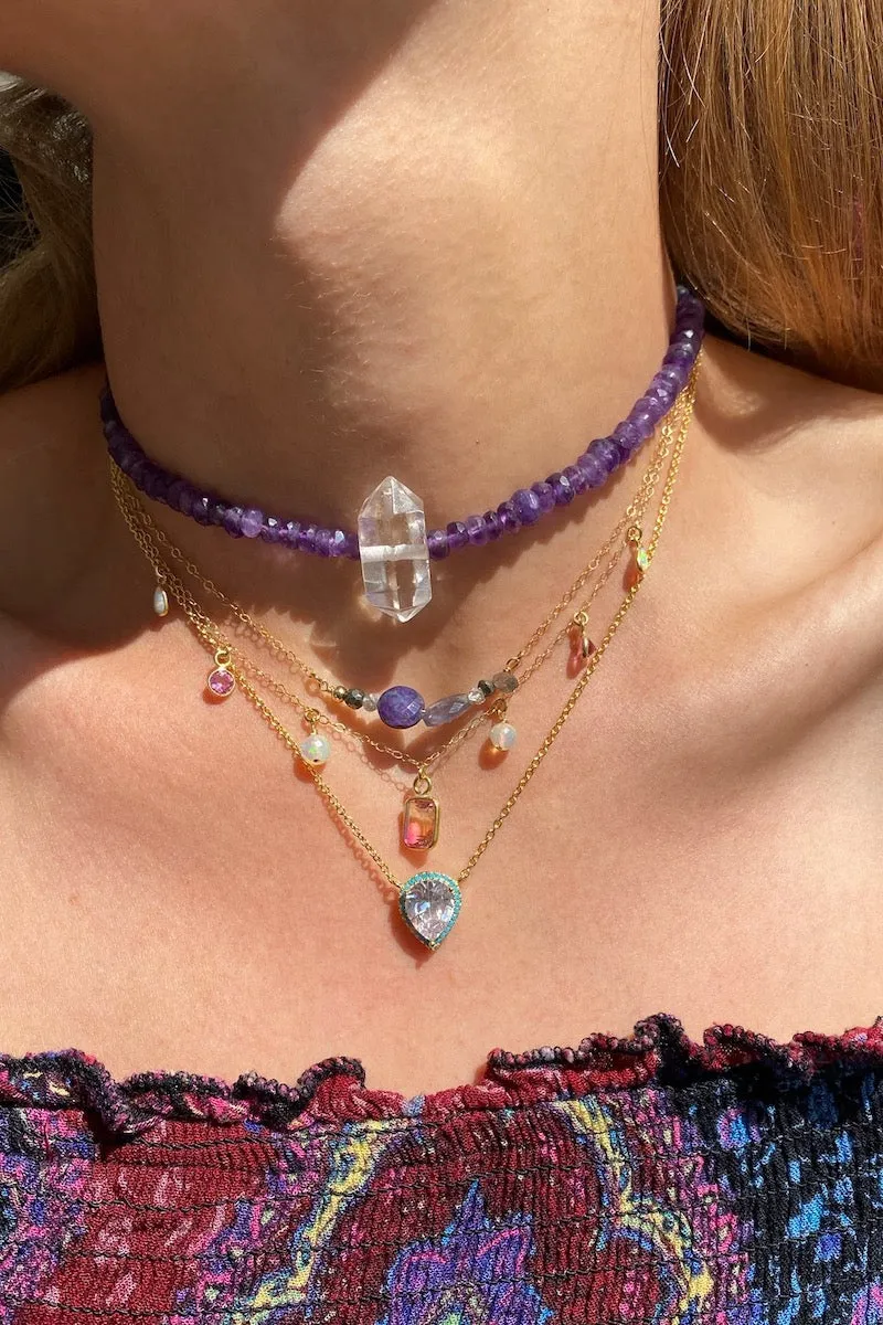 AURORA NECKLACE sold by Native Gem product image thumbnail 2