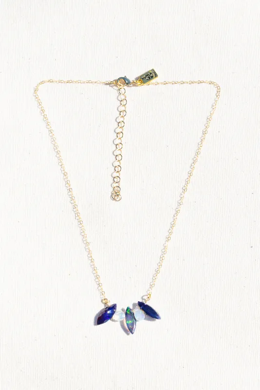 PETAL NECKLACE sold by Native Gem