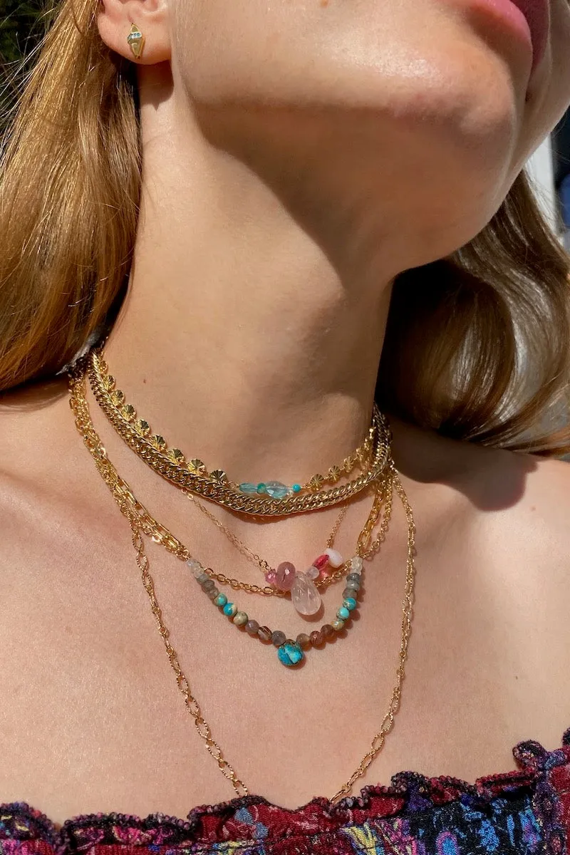 KALEIDOSCOPE NECKLACE- SEDONA sold by Native Gem product image thumbnail 4