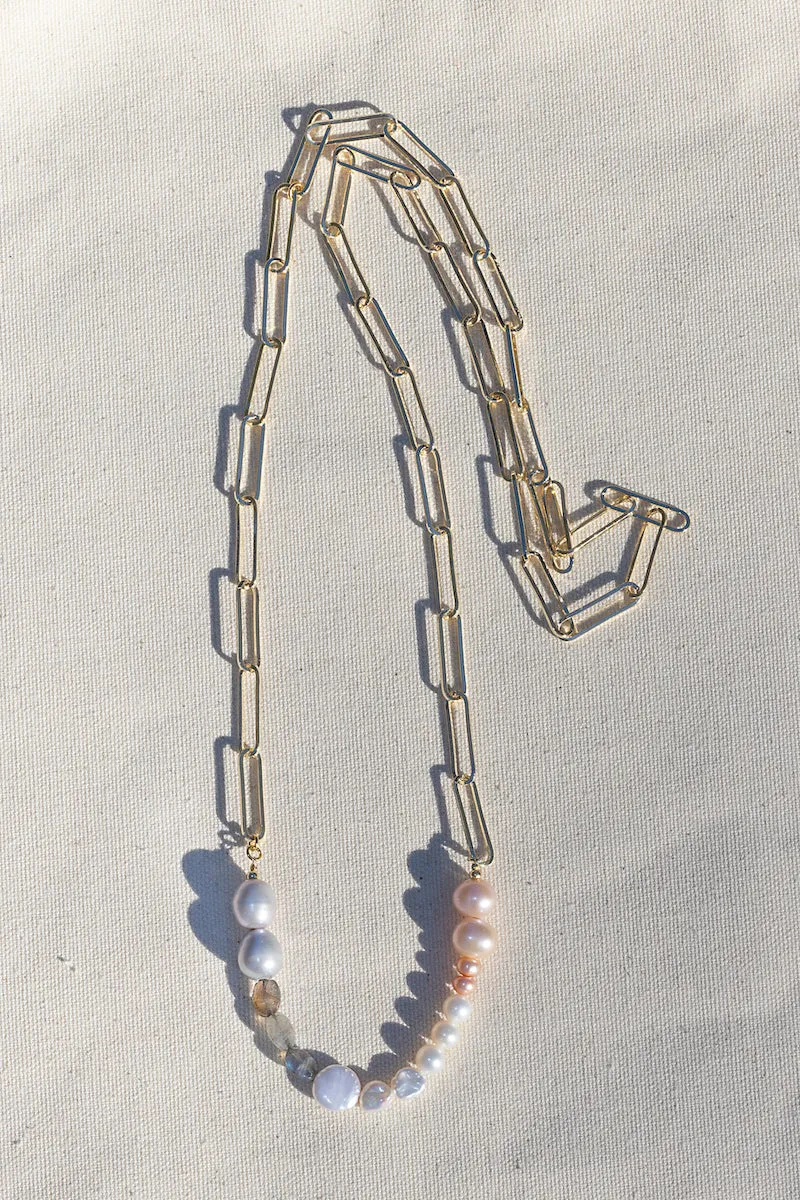 DEL MAR NECKLACE sold by Native Gem product image thumbnail 3