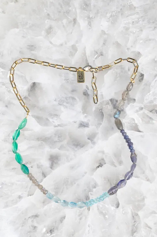 NEWPORT NECKLACE sold by Native Gem