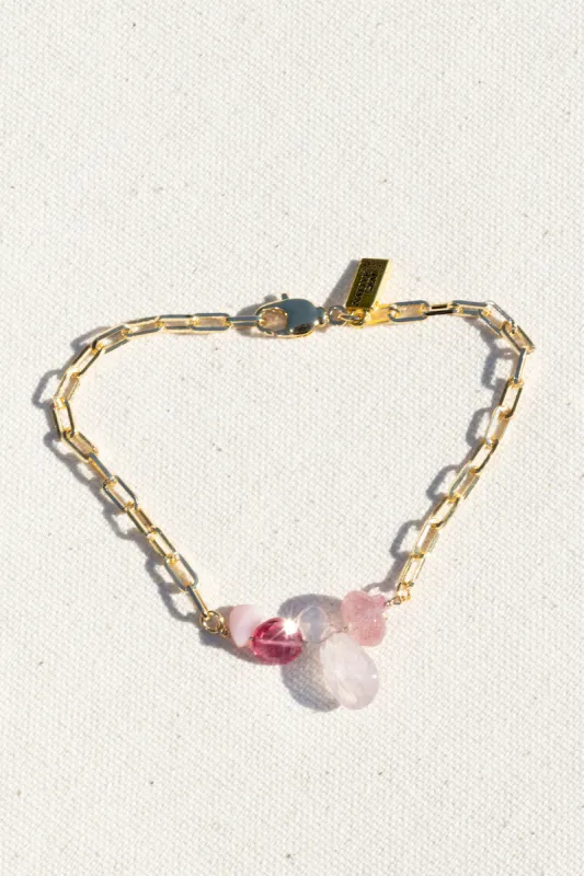 HIBISCUS BRACELET sold by Native Gem