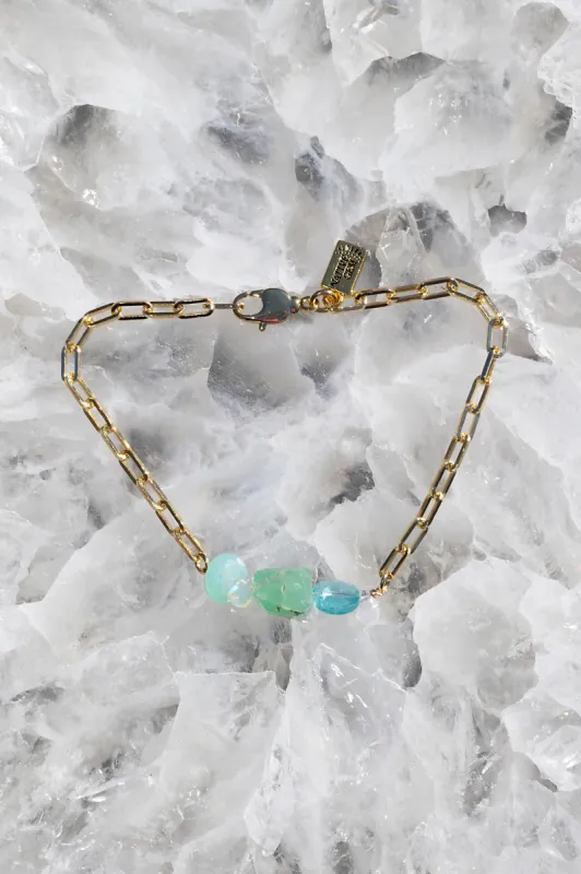 CALYPSO BRACELET made by Native Gem