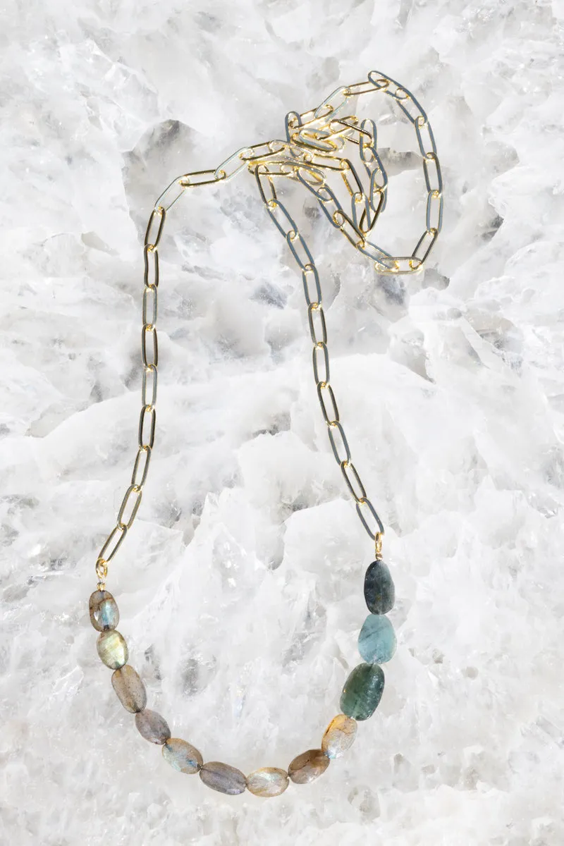 PEBBLE BEACH NECKLACE sold by Native Gem product image thumbnail 3