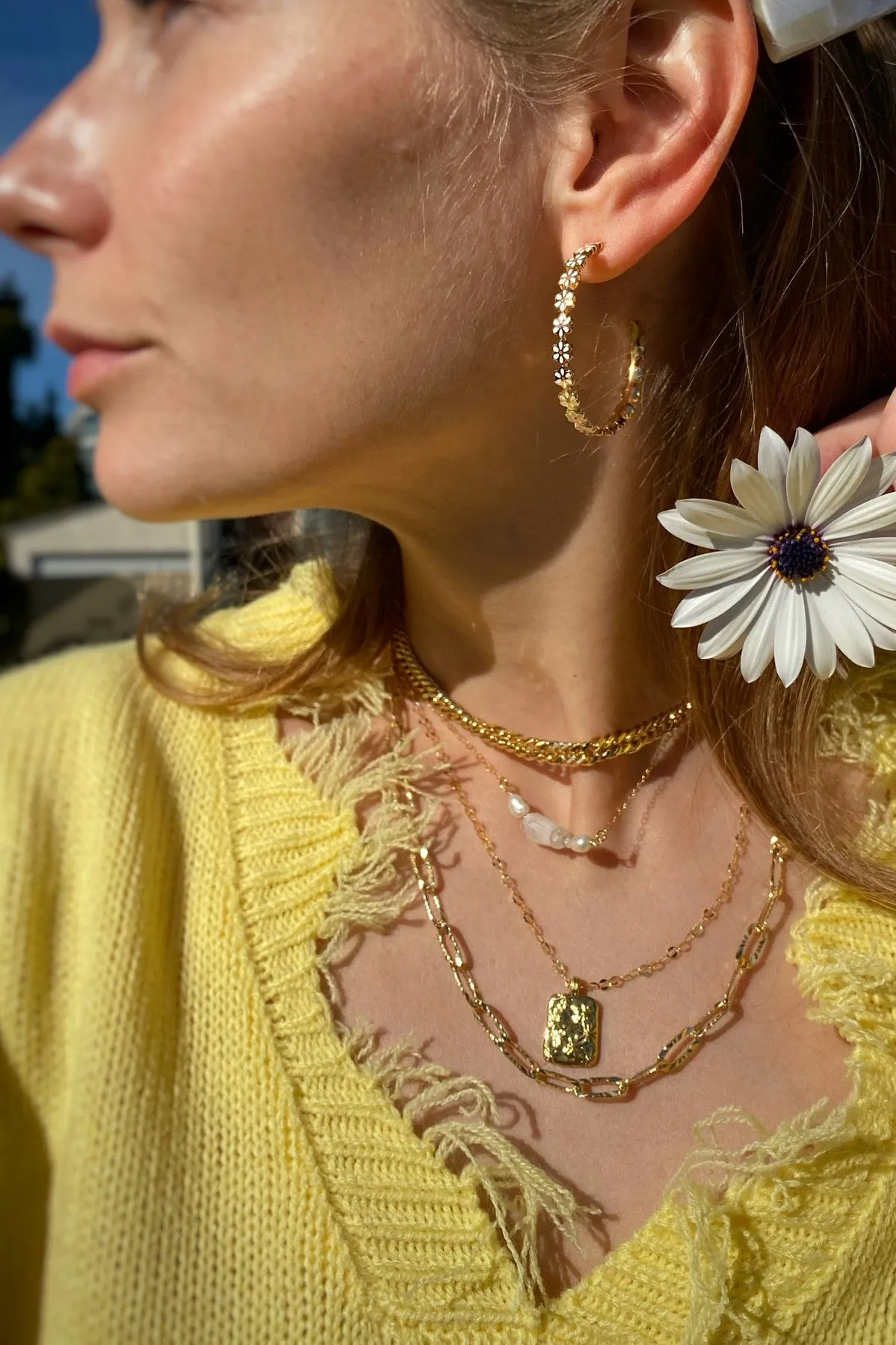 LUSTER NECKLACE sold by Native Gem product image thumbnail 2