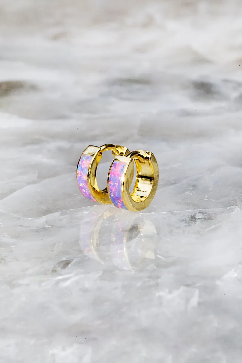 SHAY HUGGIES- LILAC sold by Native Gem product image thumbnail 2