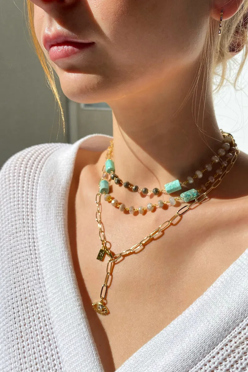 SAHARA NECKLACE sold by Native Gem product image thumbnail 2