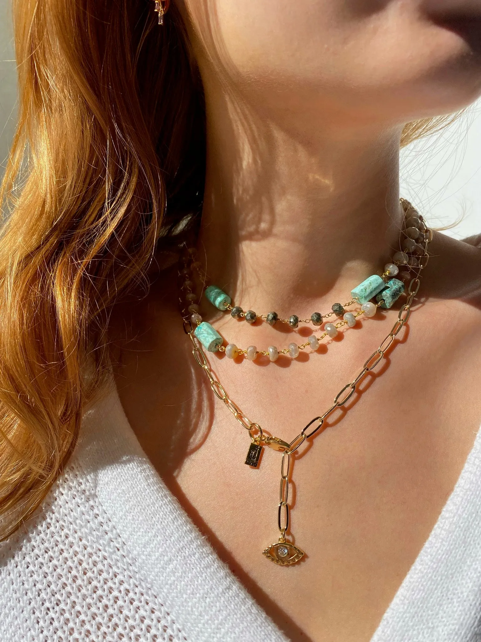 SAHARA NECKLACE sold by Native Gem product image thumbnail 4