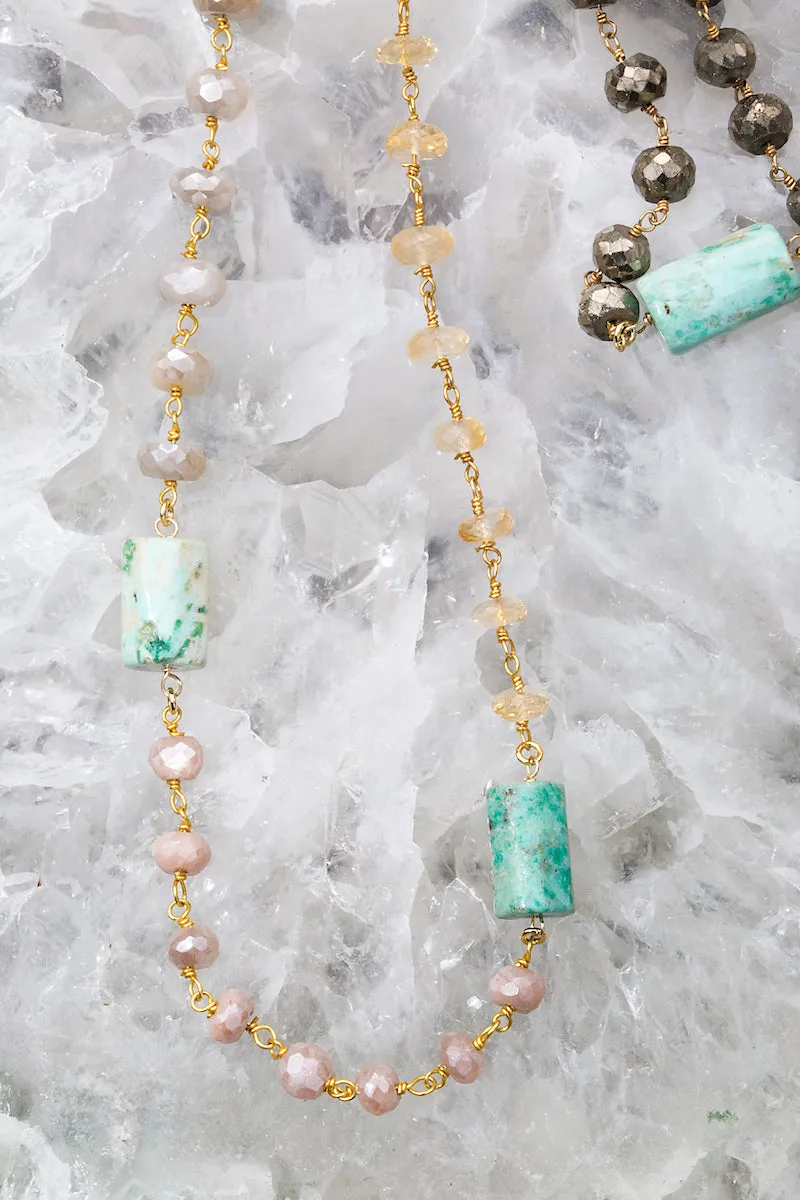 SAHARA NECKLACE sold by Native Gem product image thumbnail 3