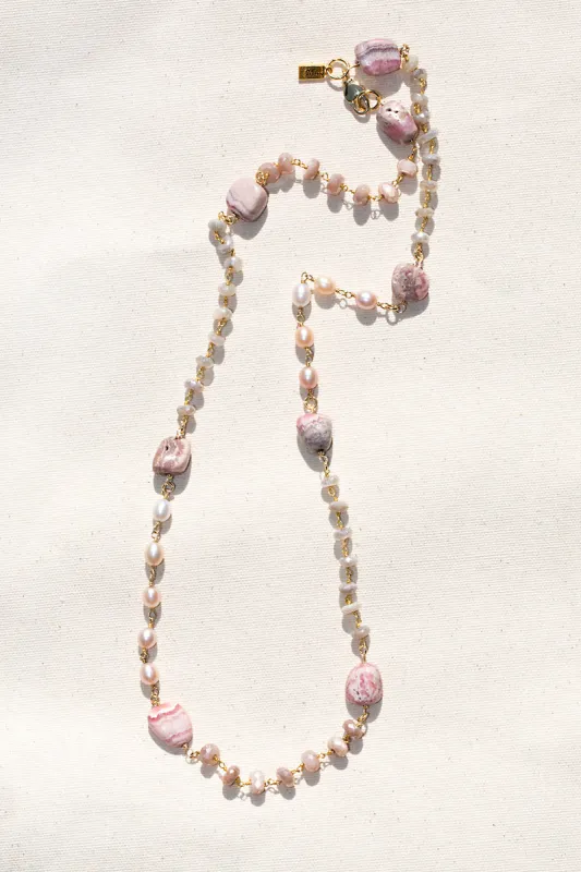 DESERT SANDS NECKLACE sold by Native Gem