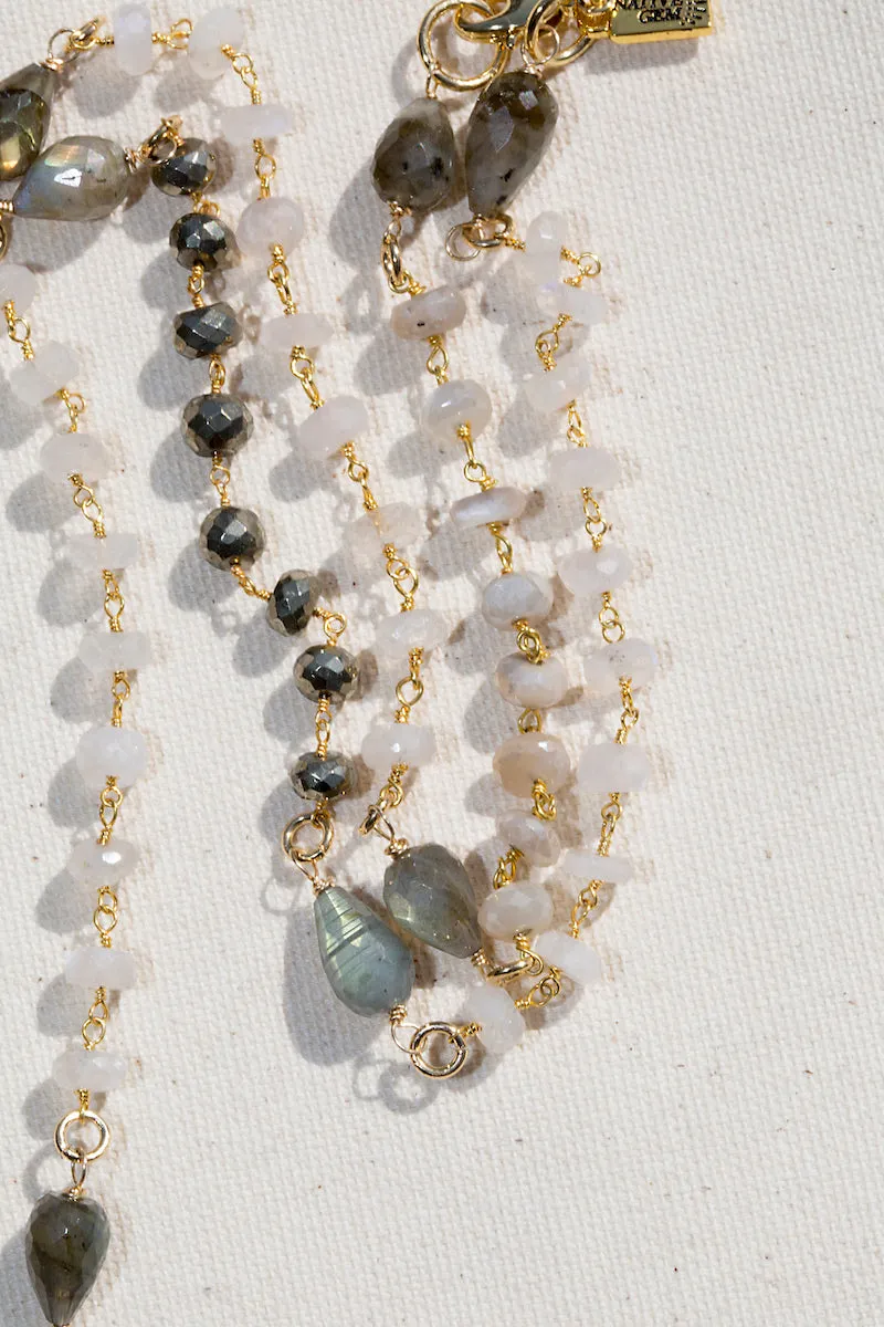 HAZY NECKLACE sold by Native Gem product image thumbnail 2