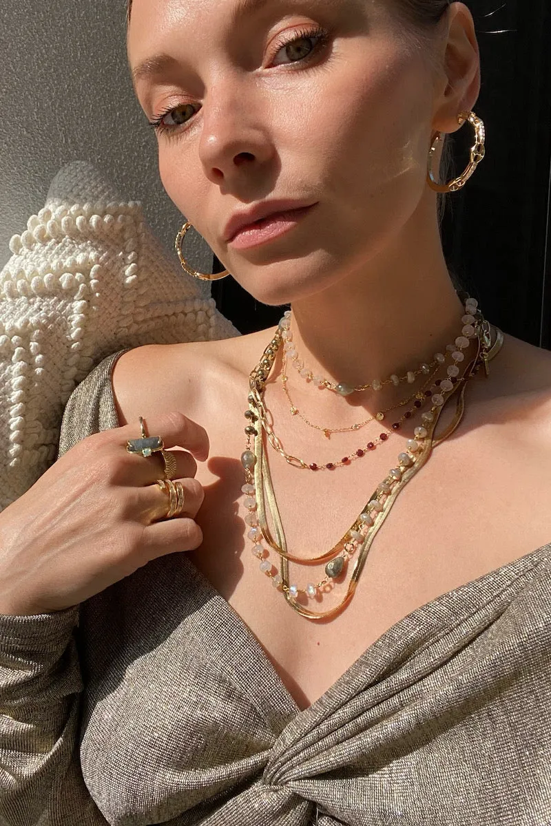 HAZY NECKLACE sold by Native Gem product image thumbnail 3