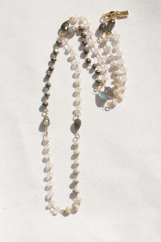 HAZY NECKLACE sold by Native Gem