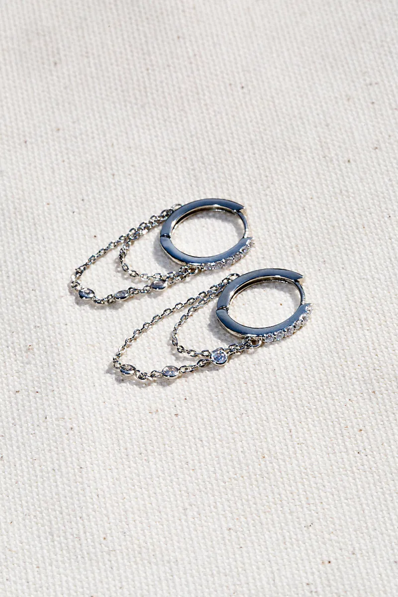 TRESOR HUGGIES- STERLING SILVER sold by Native Gem