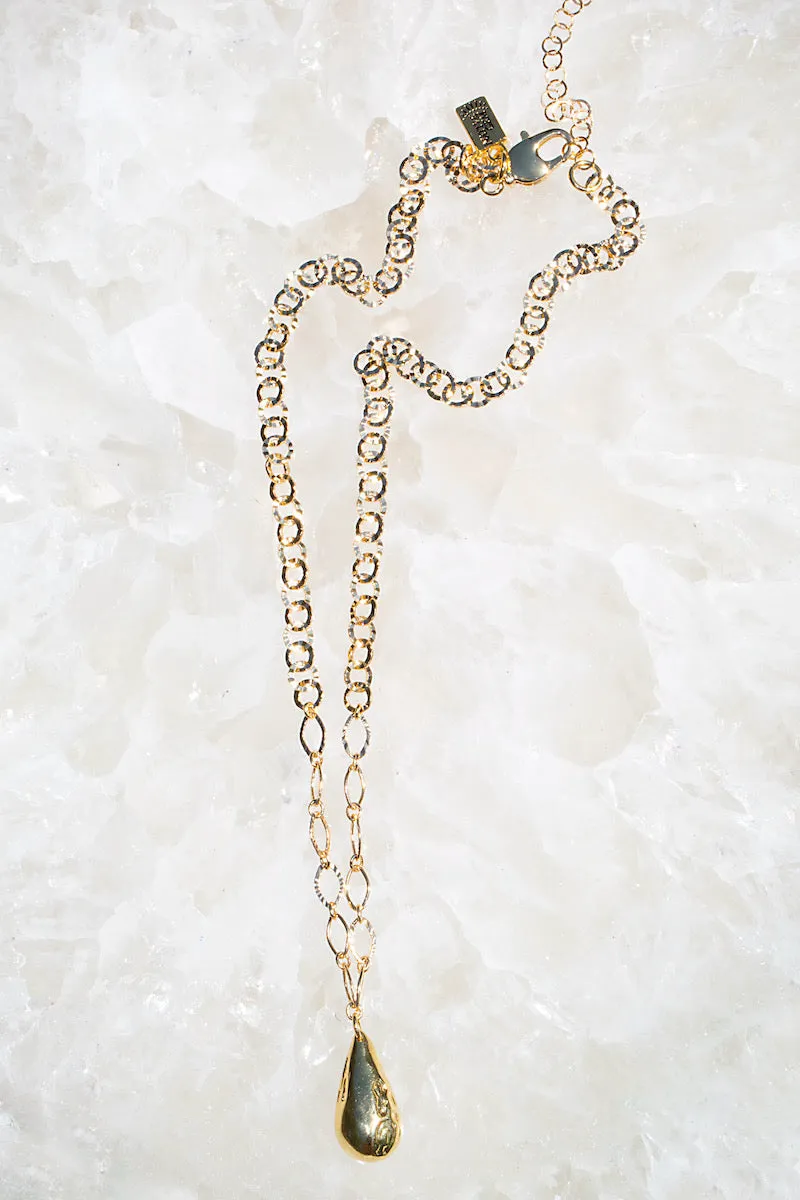 NO TEARS NECKLACE sold by Native Gem product image thumbnail 3