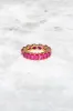 PILLOWTALK RING- RUBY sold by Native Gem