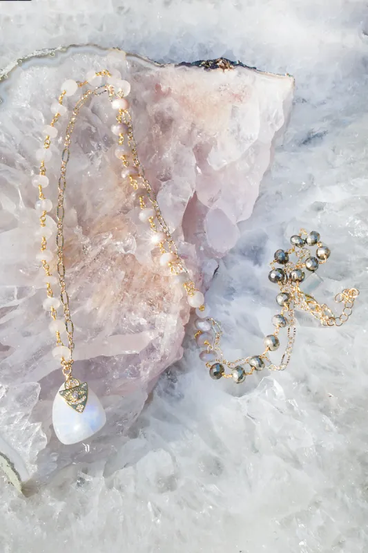 CORFU NECKLACE sold by Native Gem