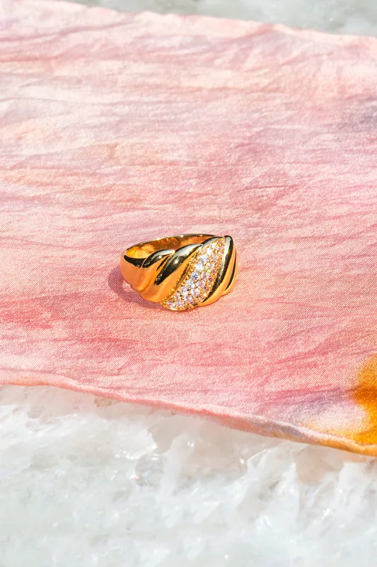 LADY RING sold by Native Gem