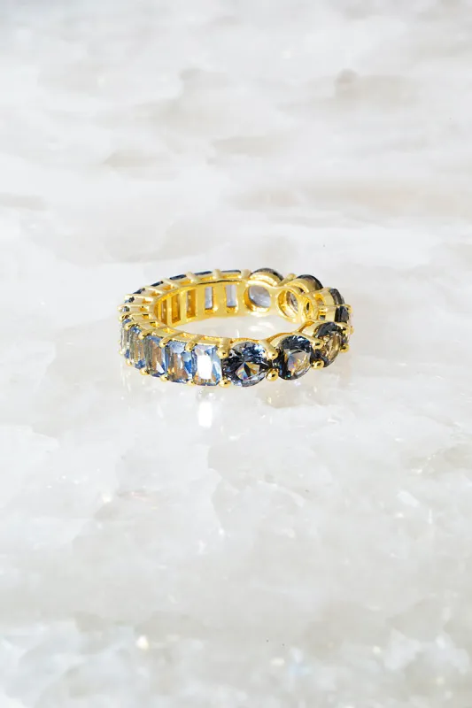 PILLOWTALK RING- ALEXANDRITE sold by Native Gem