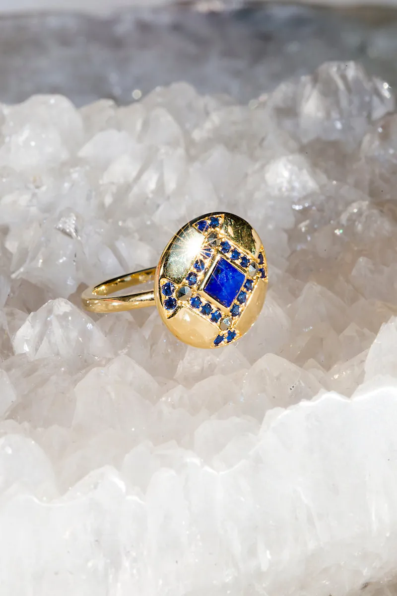 LABYRINTH RING sold by Native Gem product image thumbnail 3