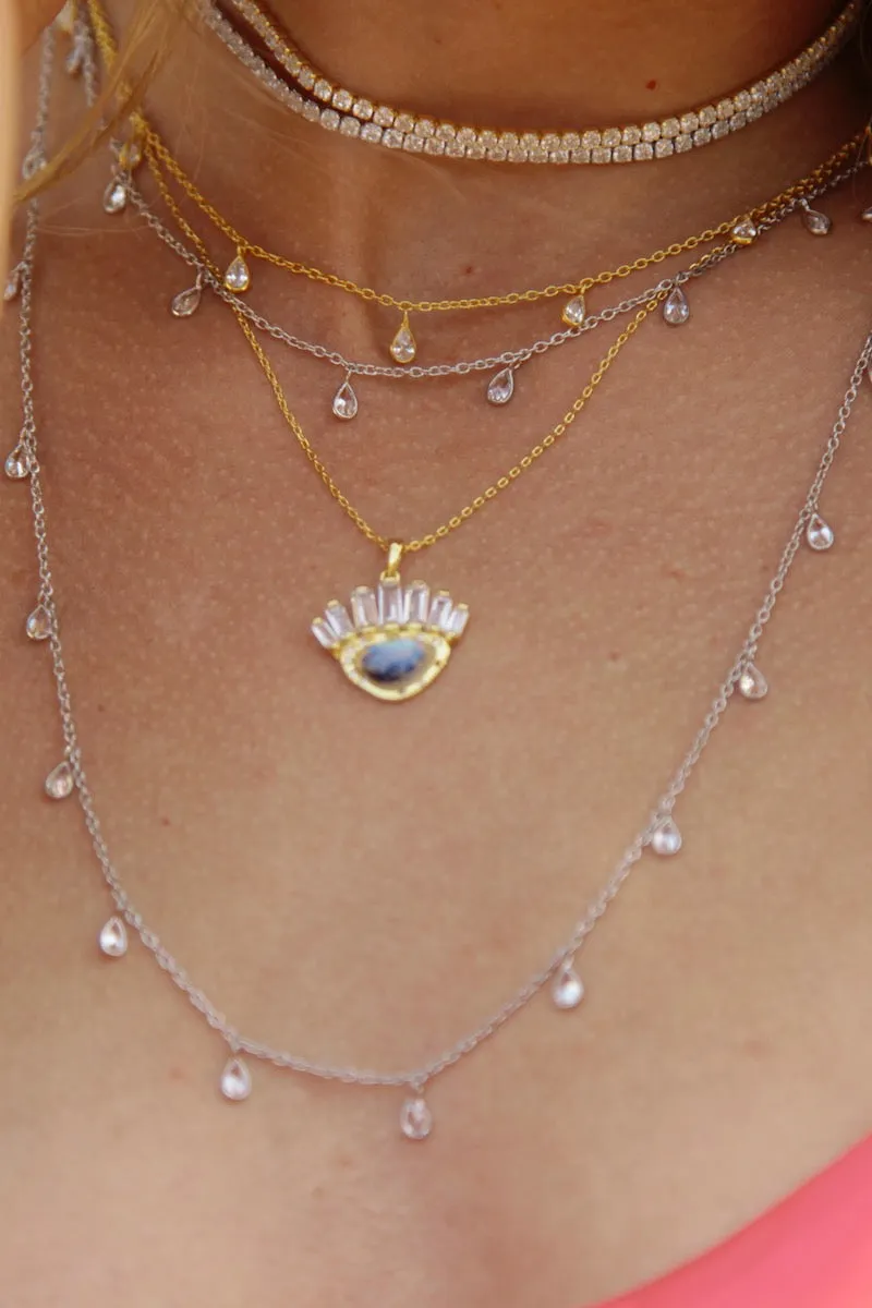 LILIBET NECKLACE sold by Native Gem product image thumbnail 3