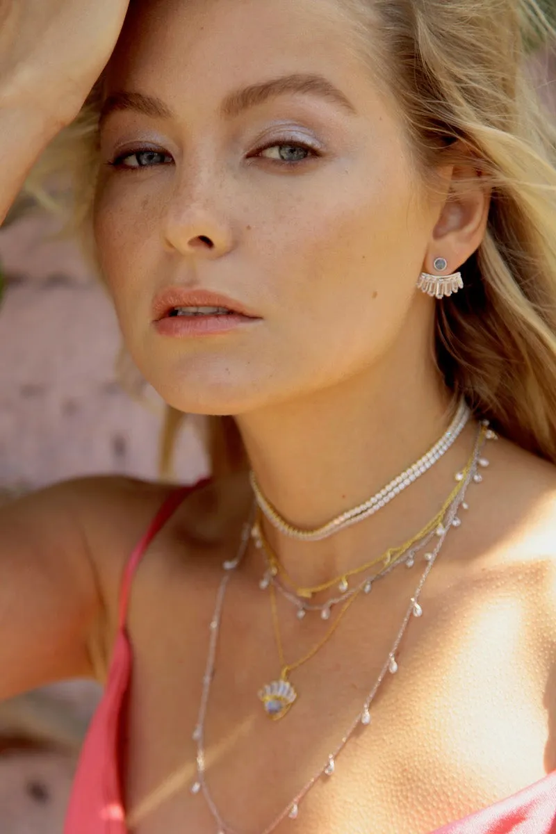 LILIBET NECKLACE sold by Native Gem product image thumbnail 2