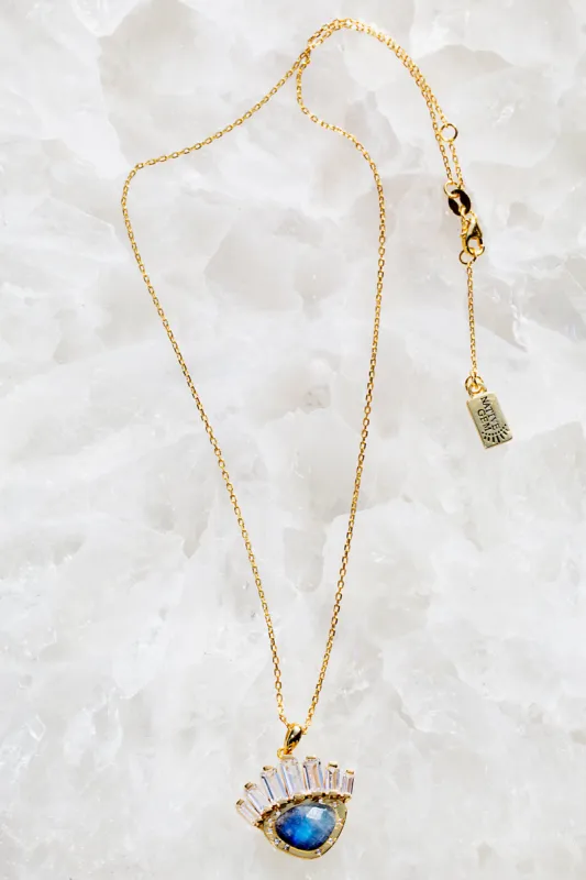 LILIBET NECKLACE sold by Native Gem