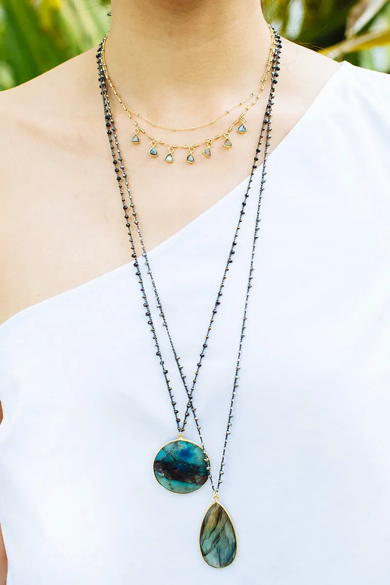 YSABEL NECKLACE sold by Native Gem product image thumbnail 2