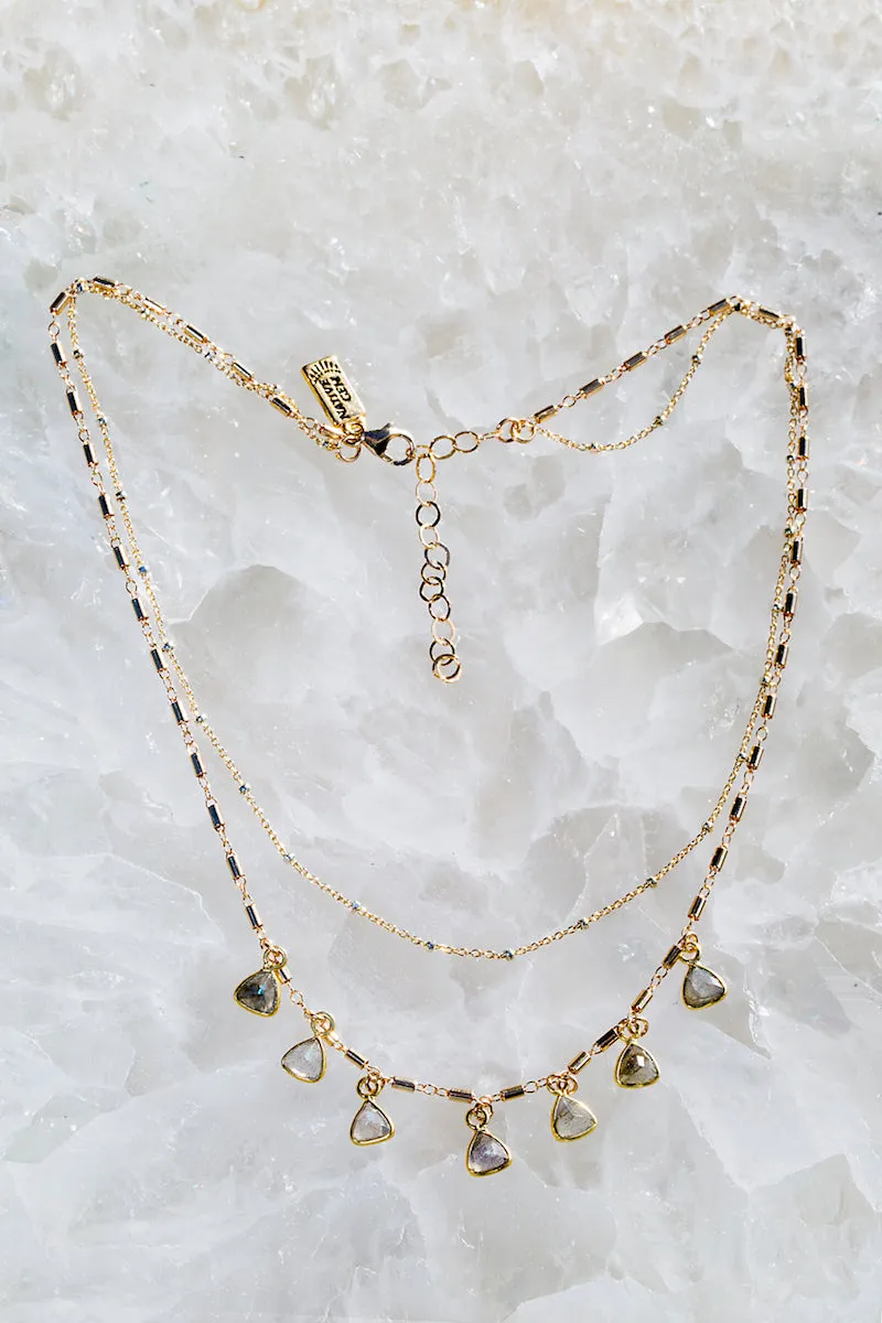 YSABEL NECKLACE sold by Native Gem