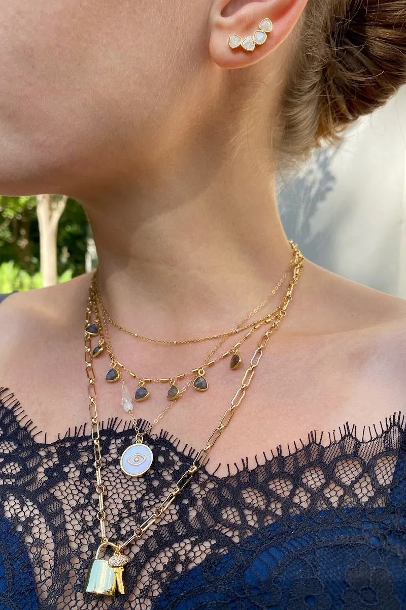 YSABEL NECKLACE sold by Native Gem product image thumbnail 4