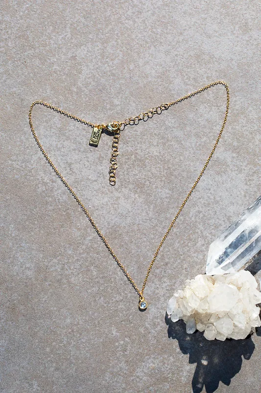 FLING CIRCLE NECKLACE sold by Native Gem