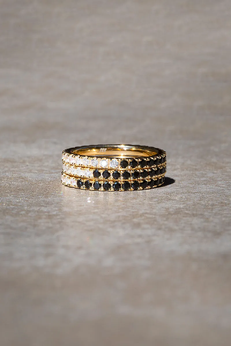 ETERNITY BAND- EDGE sold by Native Gem