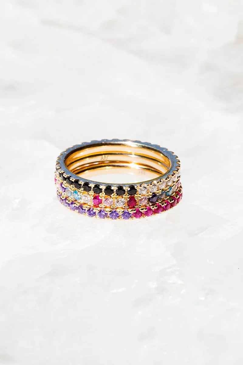 ETERNITY BAND- EDGE sold by Native Gem product image thumbnail 5