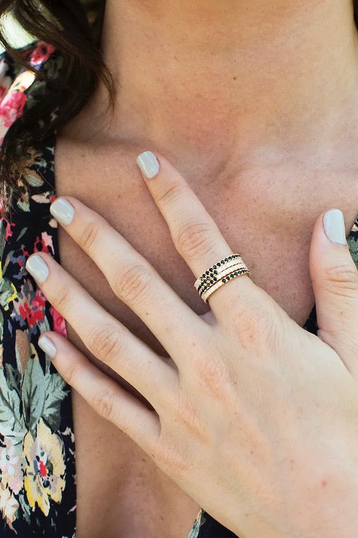 ETERNITY BAND- EDGE sold by Native Gem product image thumbnail 2