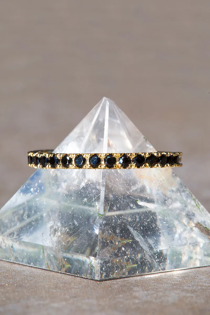 ETERNITY BAND- EDGE sold by Native Gem product image thumbnail 3