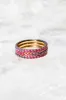 ETERNITY BAND- SWEETTART sold by Native Gem