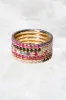 ETERNITY BAND- SWEETTART sold by Native Gem