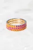 ETERNITY BAND- SUNKISS sold by Native Gem