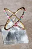 X RING- RAINBOW sold by Native Gem