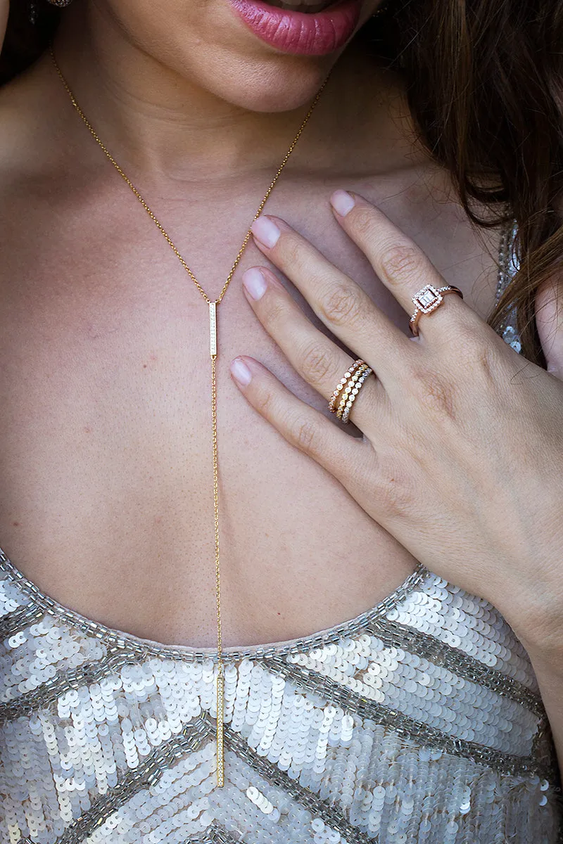 BELLE RING- 14K GOLD VERMEIL sold by Native Gem product image thumbnail 2