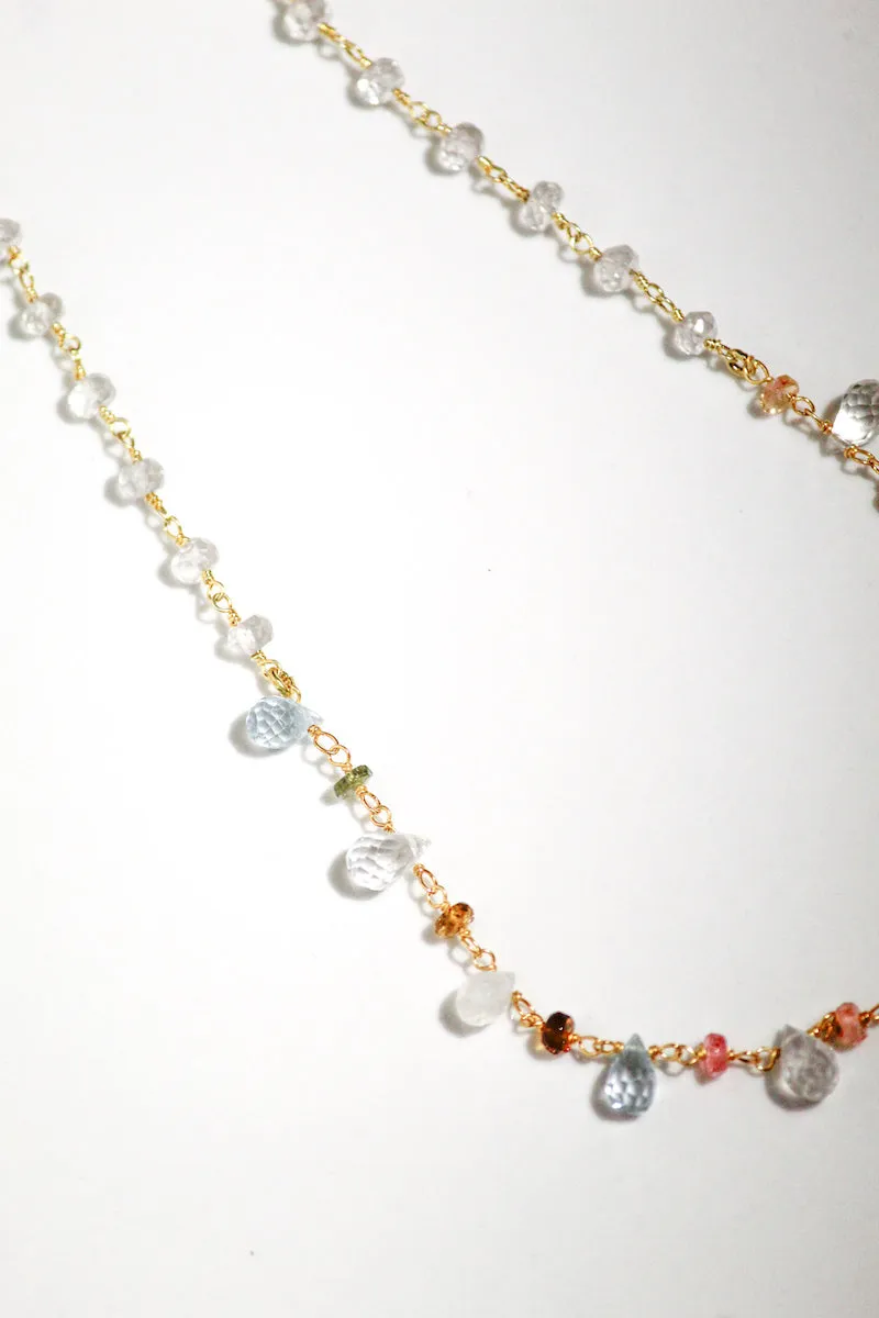 DOLCE LONG NECKLACE sold by Native Gem product image thumbnail 2