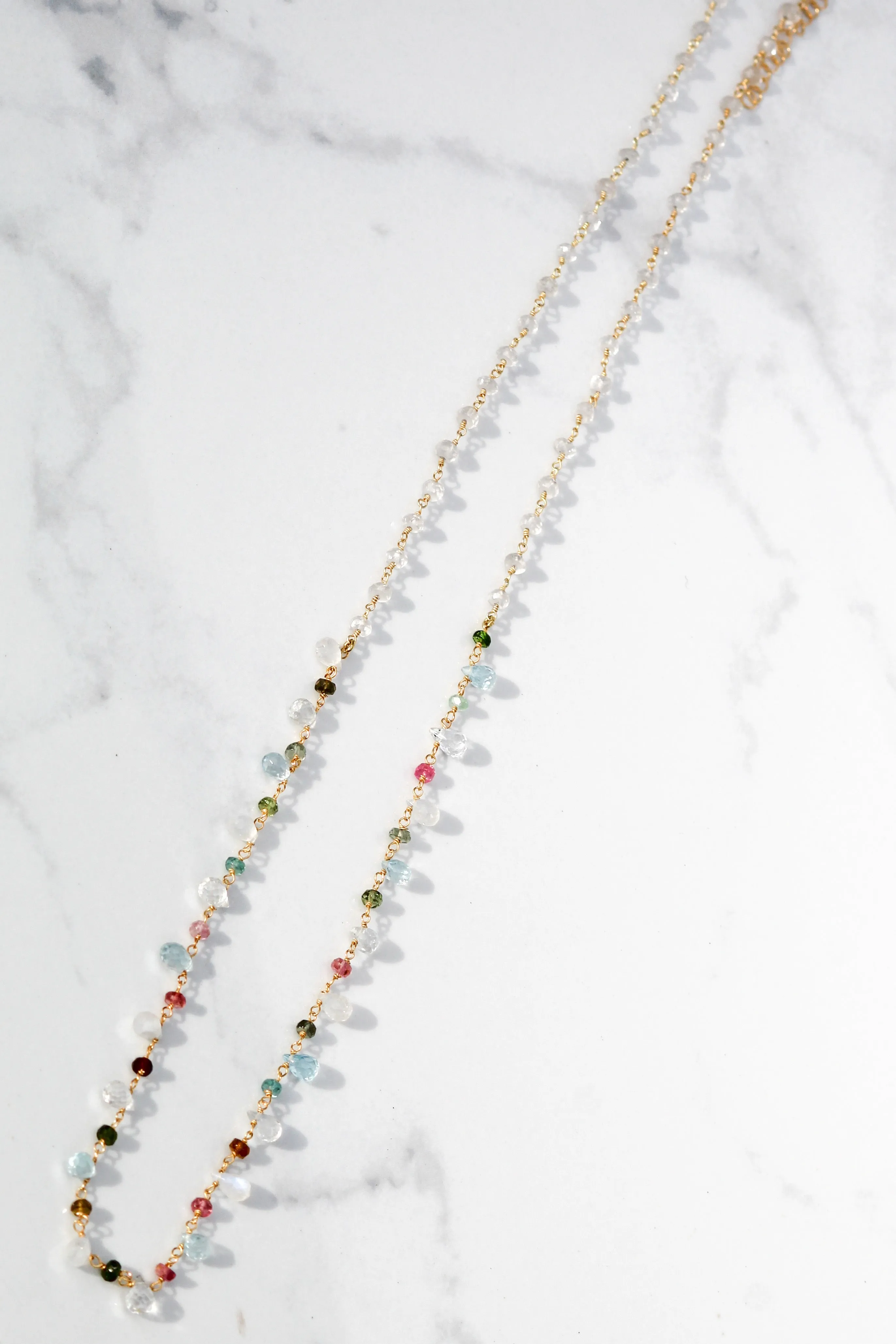 DOLCE LONG NECKLACE sold by Native Gem