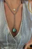 ANDROMENA Y NECKLACE sold by Native Gem