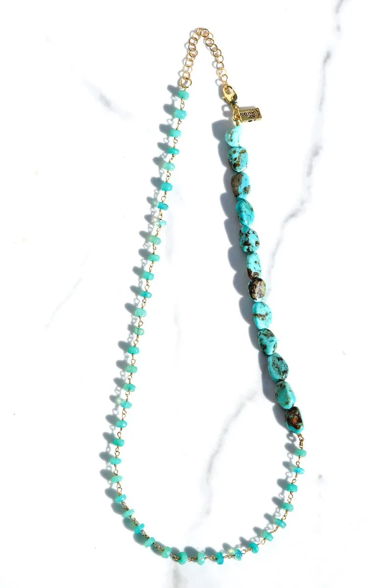 HARMONY NECKLACE sold by Native Gem product image thumbnail 4