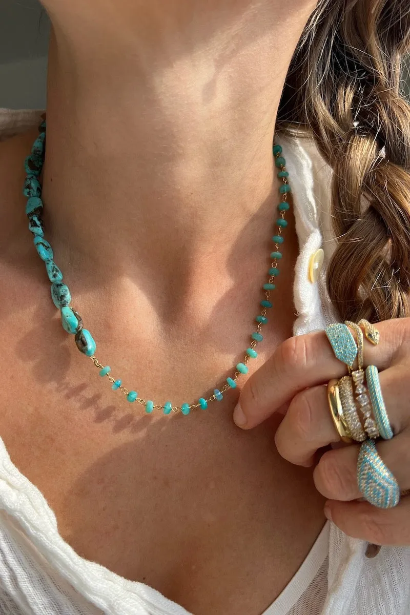 HARMONY NECKLACE sold by Native Gem product image thumbnail 3