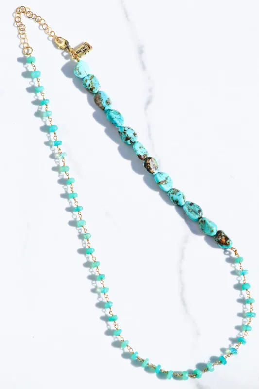 HARMONY NECKLACE sold by Native Gem