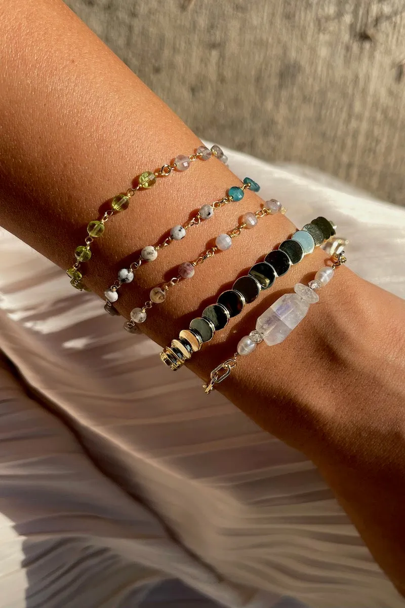 GRADIENT BRACELET- NILE sold by Native Gem product image thumbnail 3