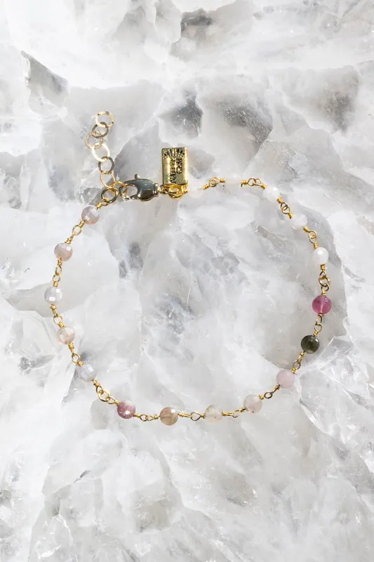 GRADIENT BRACELET- DUSK sold by Native Gem