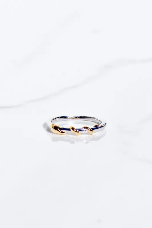 DANCING SNAKE RING sold by Native Gem